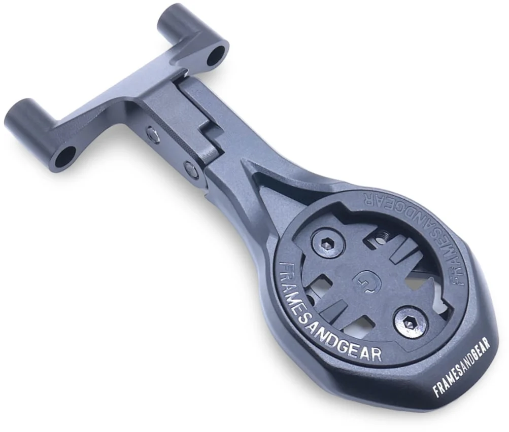 Frames and Gear Aeromount Computer Mount for FSA SMR