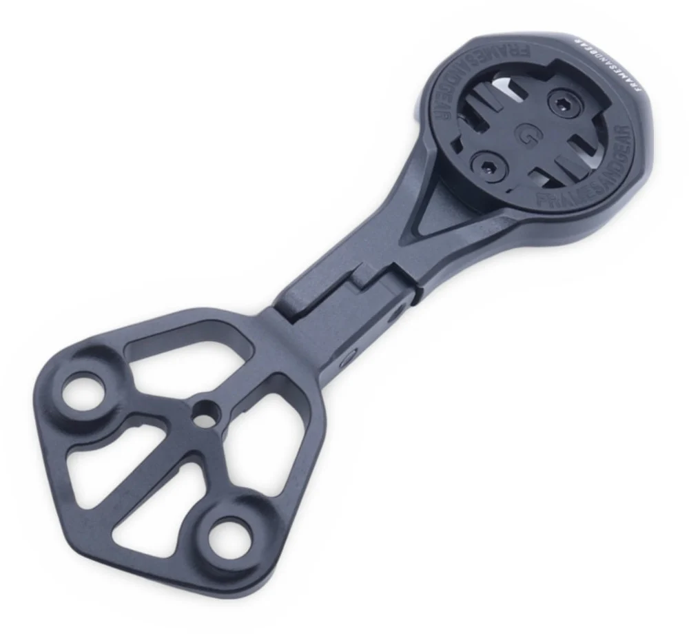 Frames and Gear Aeromount Computer Mount for Pinarello Most Talon Dogma FF