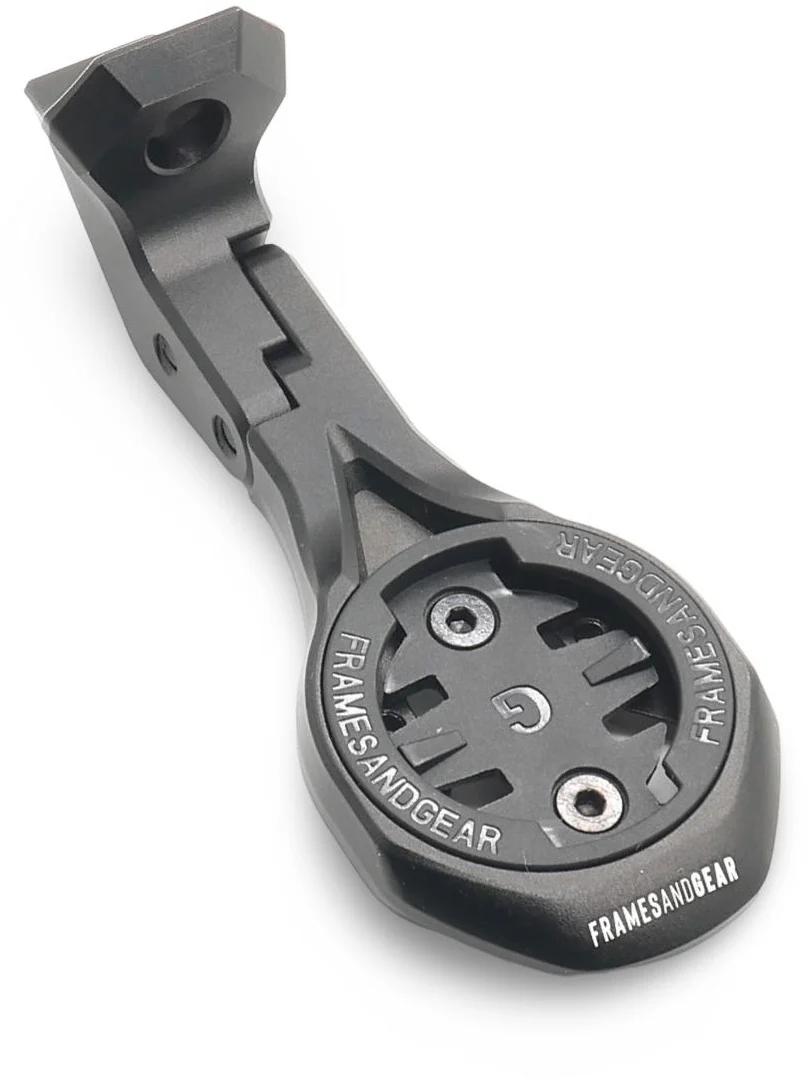 Frames and Gear Aeromount Computer Mount for Roval Rapide Tarmac SL8GoPro