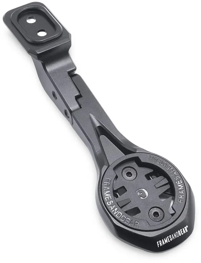 Frames and Gear Aeromount Computer Mount for SES Aero Pro OnePiece