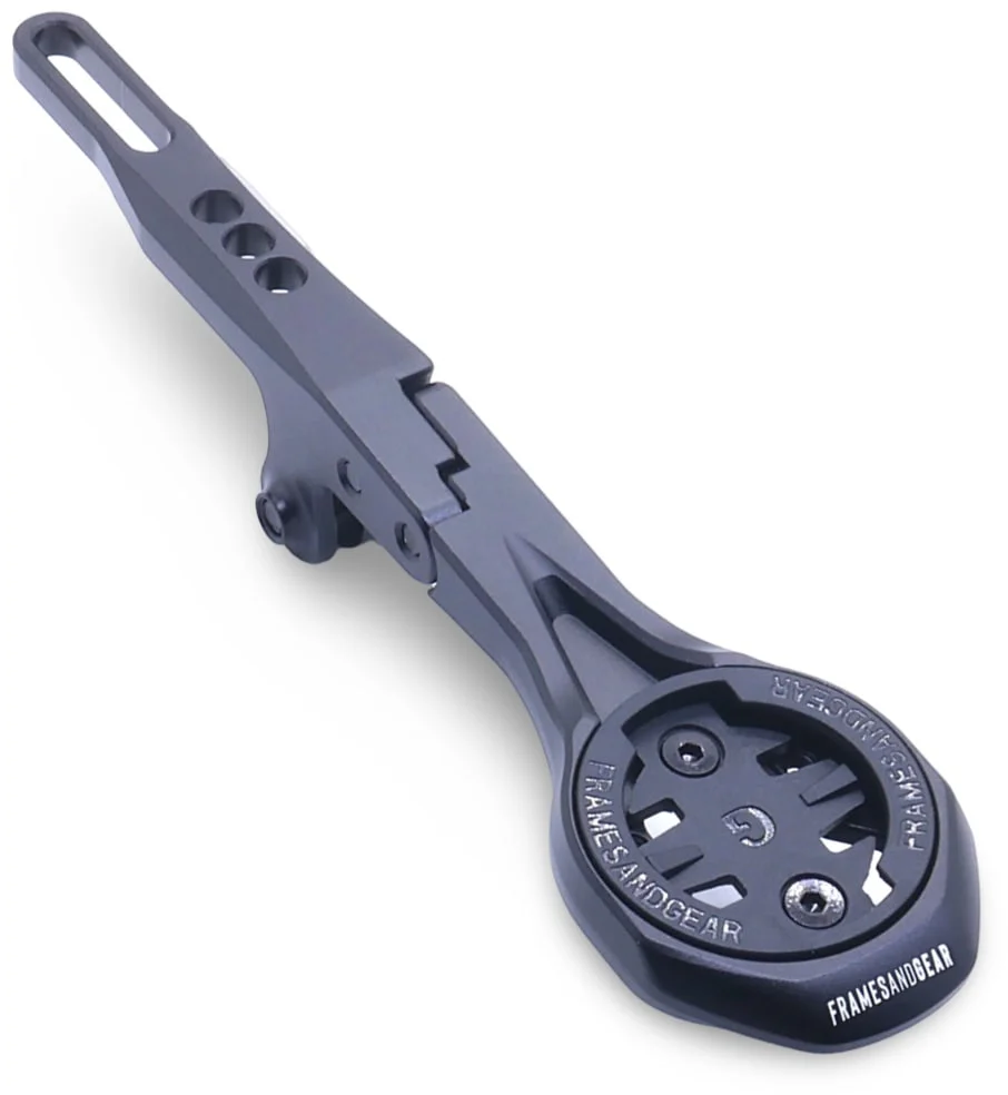 Frames and Gear Aeromount Computer Mount for UniversalCanyon AeroadCP