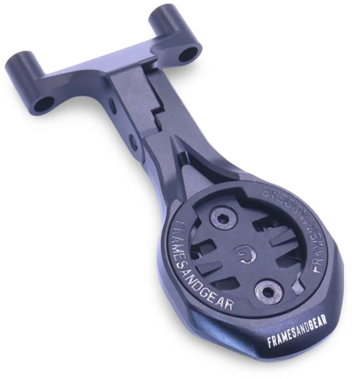 Frames and Gear Aeromount Mount for Universal 37mm Garmin