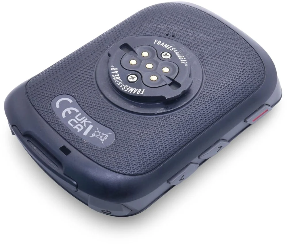 Frames and Gear Garmin Edge Replacement Mount