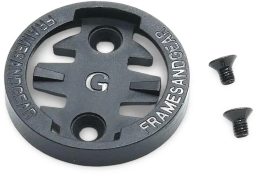 Frames and Gear Garmin Insert Kit for Computer Mount