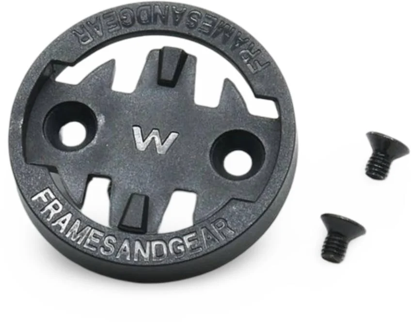 Frames and Gear Wahoo Insert Kit for Computer Mount