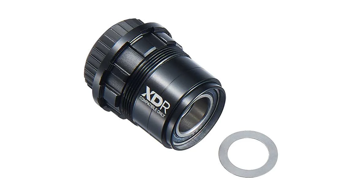 Freehub Body For Comp Zeta Disc & Classic Zeta Wheels