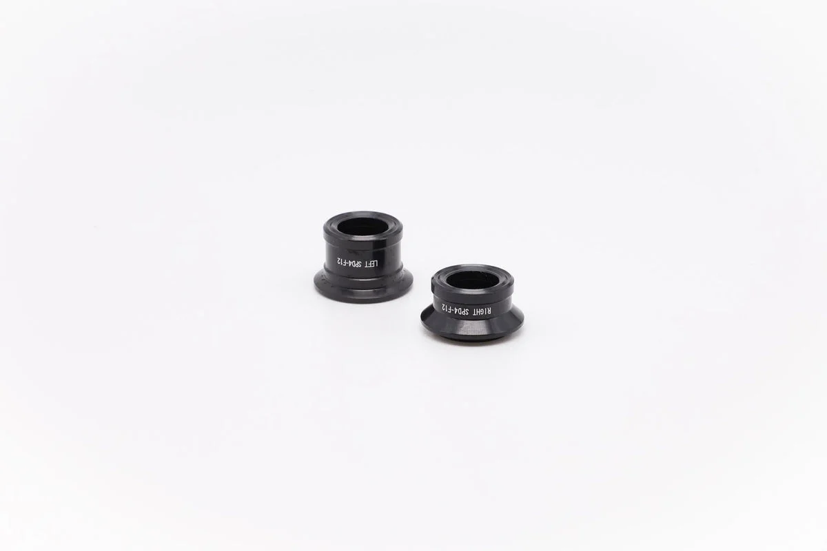 Front Axle Adapters | Sprint DB | 12mm Thru-Axle | Disc Brake