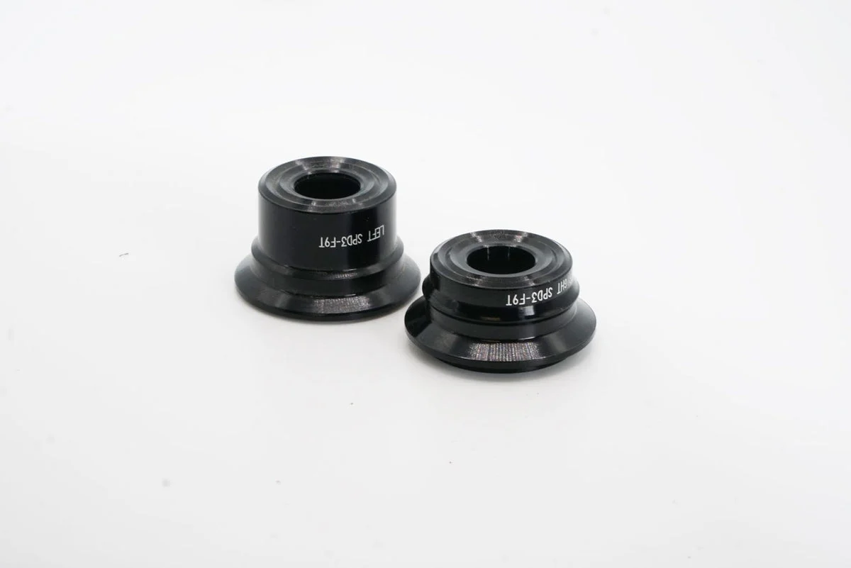 Front Axle Adapters | Sprint DB V2 | 9mm Thru-Axle | Disc Brake