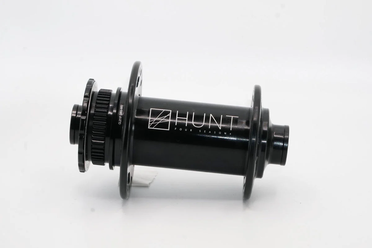 Front Hub | Engage CL | Center-Lock | 28 Hole | Black