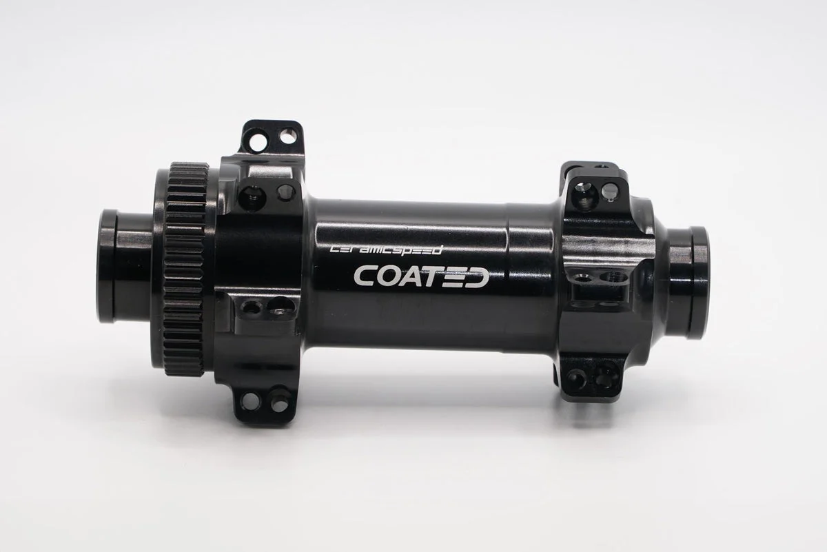 Front Hub | Sprint DB GVL CS | Disc Brake | 24 Hole | Black