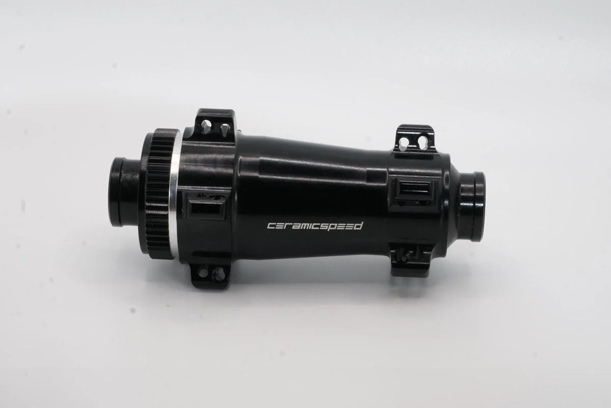 Front Hub | Sprint DB SL CS | Disc Brake | 20 Hole | Black