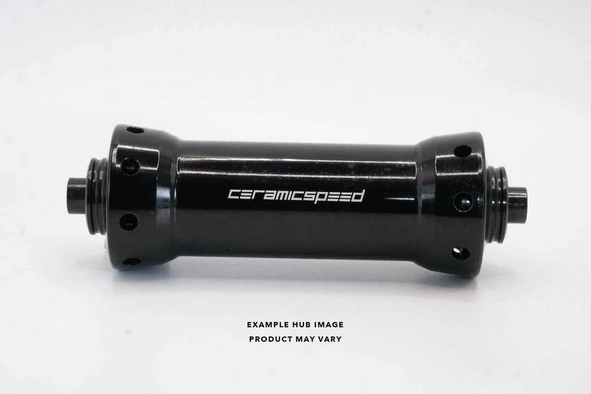 Front Hub | Sprint RB HC | Rim Brake | 16 Hole | Black