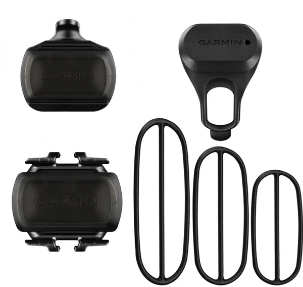 Garmin Bike speed sensor and cadence sensor - bundle