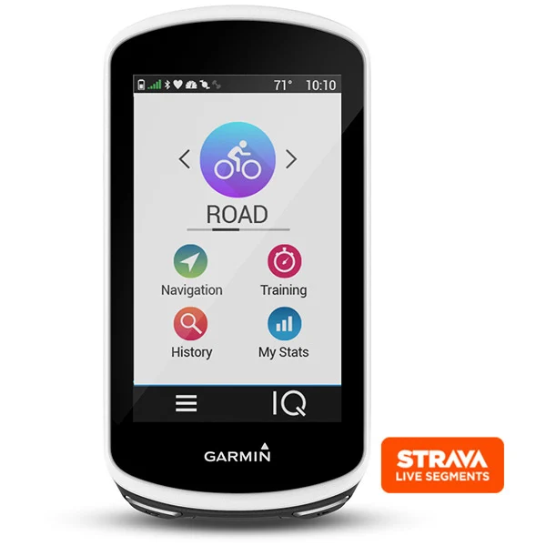 Garmin Edge 1030 GPS enabled computer - performance bundle