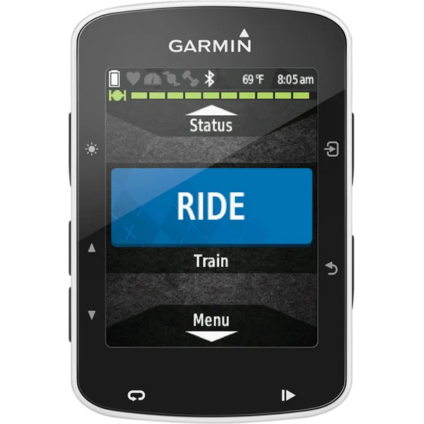 Garmin Edge 520 GPS- Enabled Cycle Computer - Black