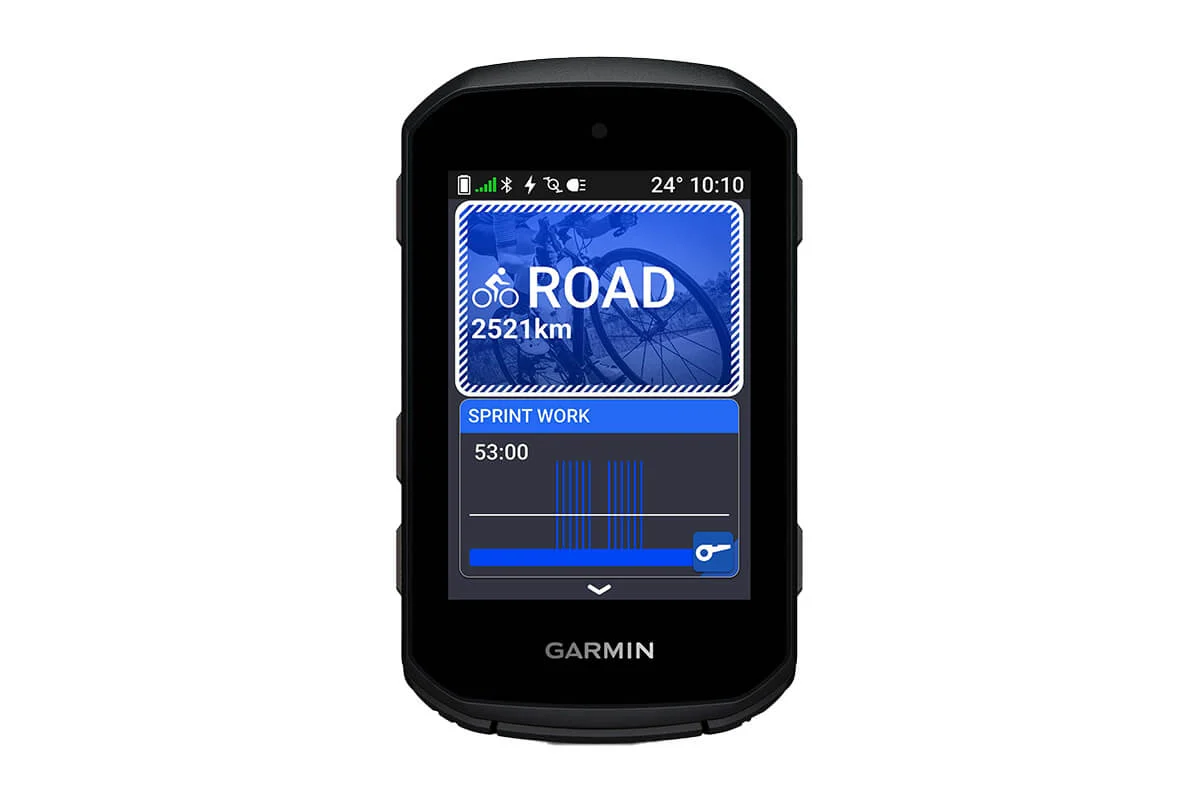 Garmin Edge 550 GPS Cycling Computer