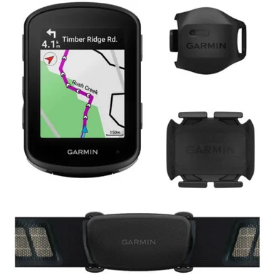 Garmin Edge 840 Bundle Bike Computer Black