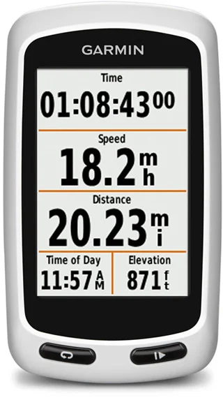 Garmin Edge Touring GPS-enabled cycle computer