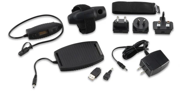Garmin External Piggyback Battery and Charger