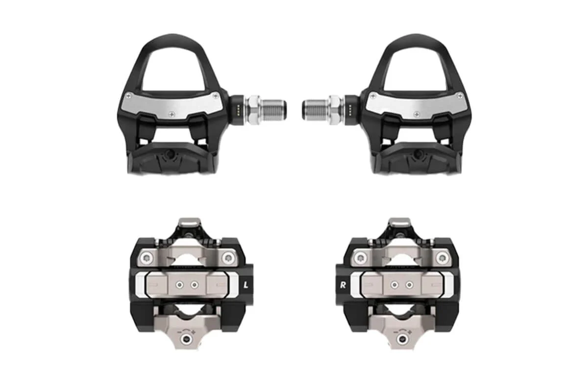 Garmin Rally RK/XC210, Dual-sensing Power Meter Pedal Bundle