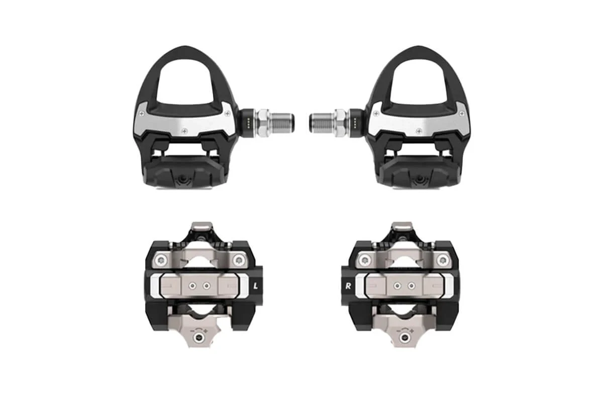 Garmin Rally™ RS/XC210, Dual-sensing Power Meter Pedal Bundle