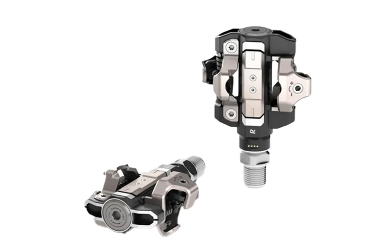Garmin Rally XC210, Dual-sensing Power Meter Pedal