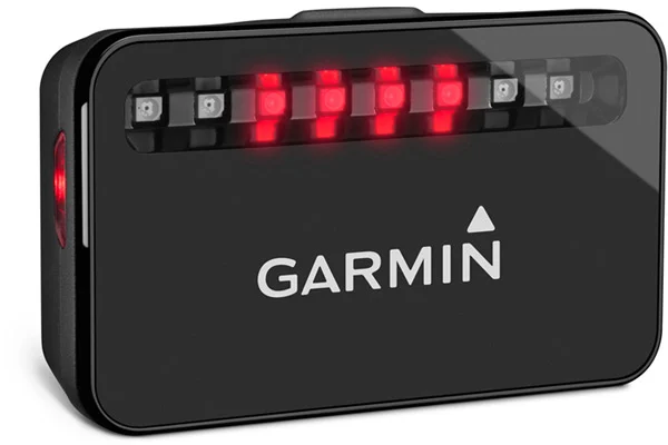 Garmin Varia Rear facing Radar