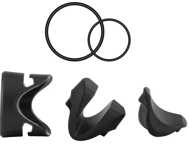 Garmin Varia seat post quarter-turn o-ring mount