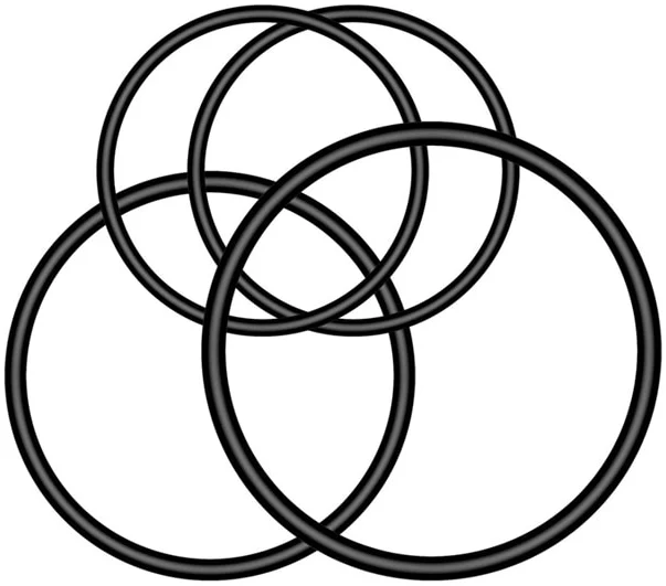 Garmin Varia tail light multi location quarter turn mount - pack of o-rings