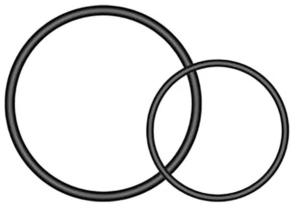 Garmin Varia universal seat post quarter-turn mount - pack of o-rings
