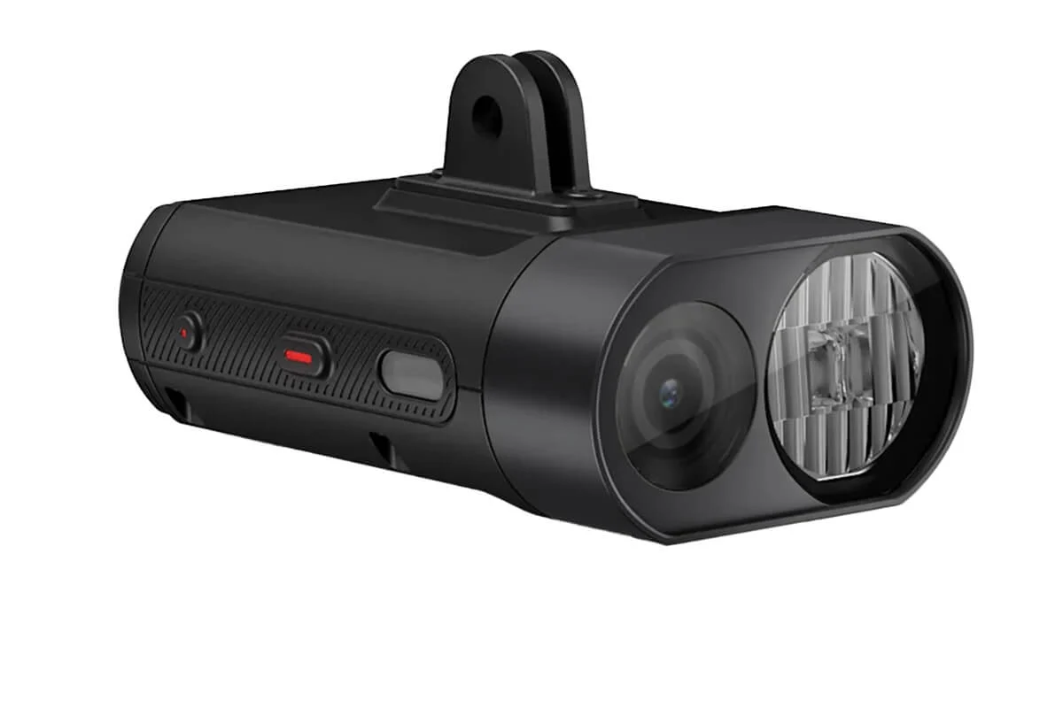 Garmin Varia Vue Headlight Camera