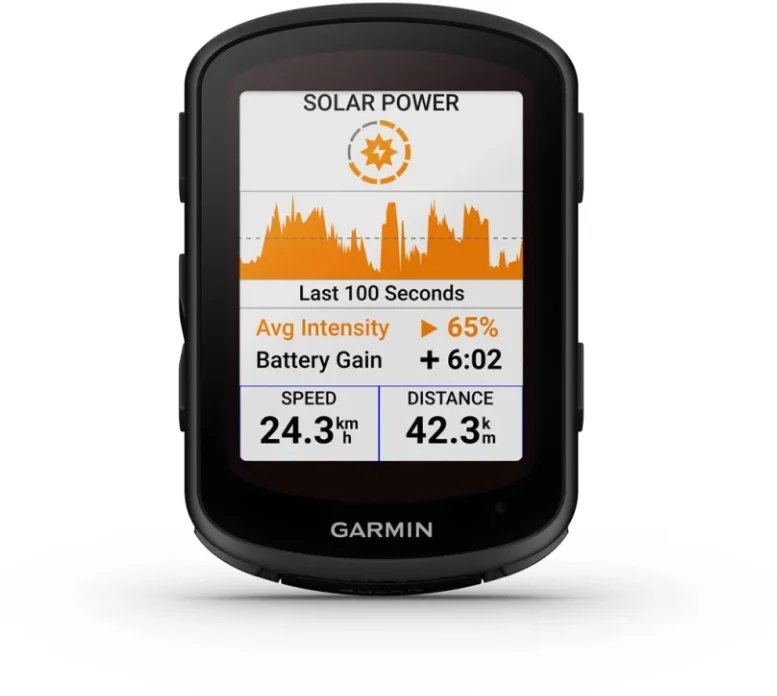 GARMINEdge 840 Solar GPS Cycling Computer