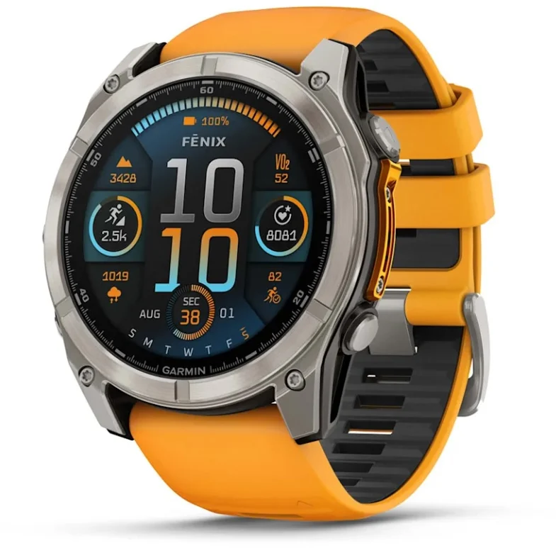 GARMINfenix 8 – 51 mmAMOLED