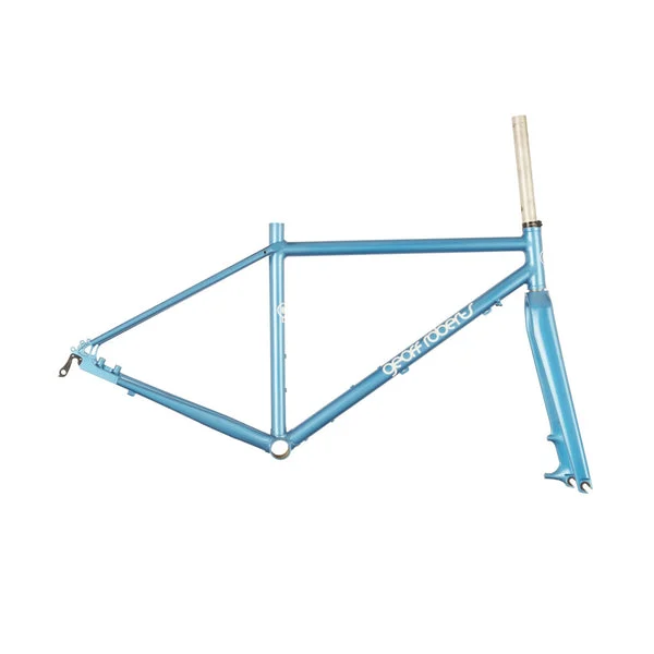 Geoff Roberts Blue Frame 39.5cm