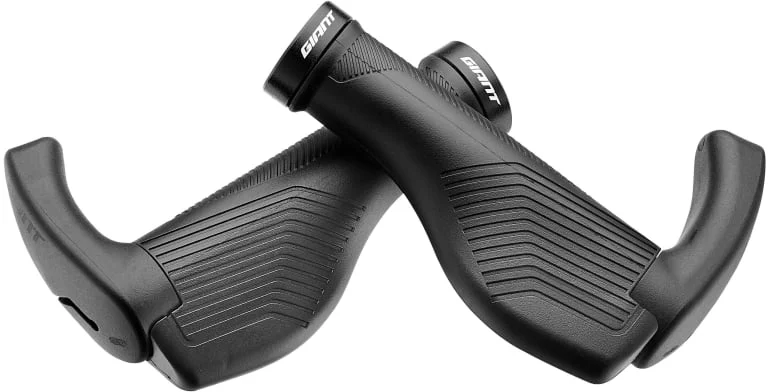 Giant Ergo Max Plus Single Lock-On Grips