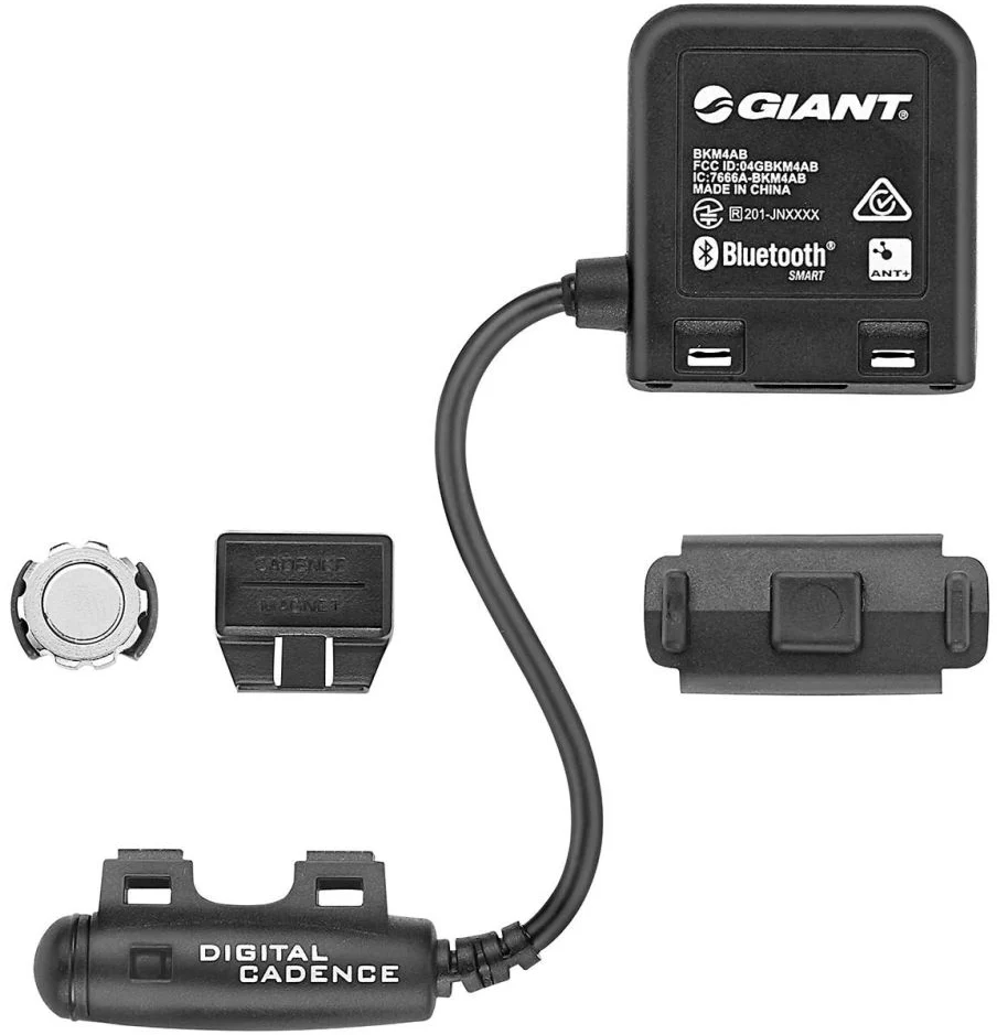 GiantANT+ & BLE 2 in 1 Speed & Cadence Sensor