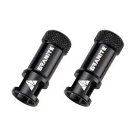 Granite Design Juicy Nipple Valve Cap with Core Removal Tool