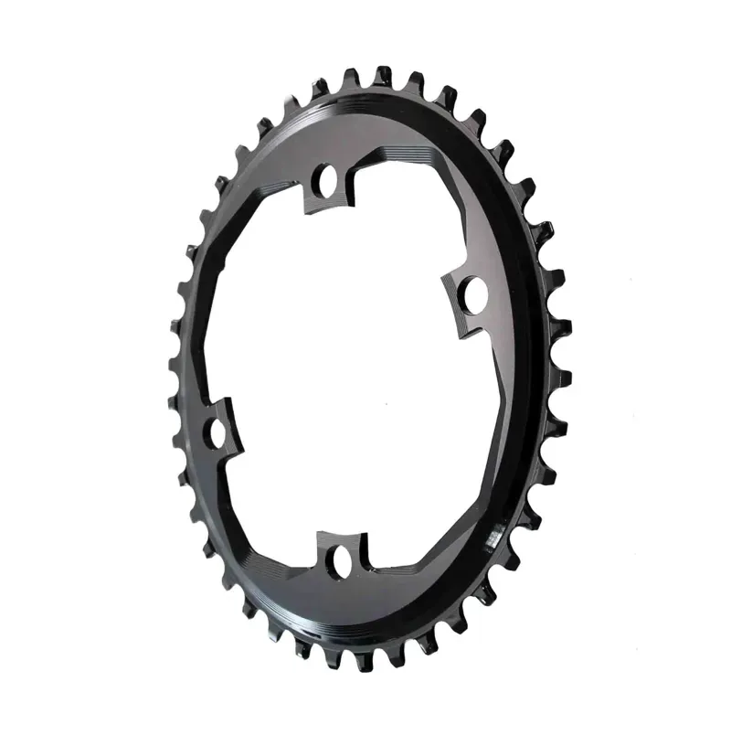 Shimano Steps SM-CRE 80 44-tooth Chainring in Black