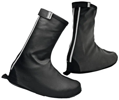 GripGrab DryFoot Everyday Waterproof Shoe Covers Black