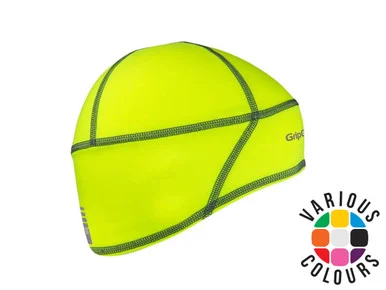GripGrab Lightweight Thermal Hi-Vis Skull Cap