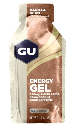 GU Energy Gel Vanilla Bean