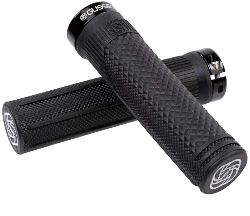 Gusset Components S2 Lock-On Grips The grip of your dreams!