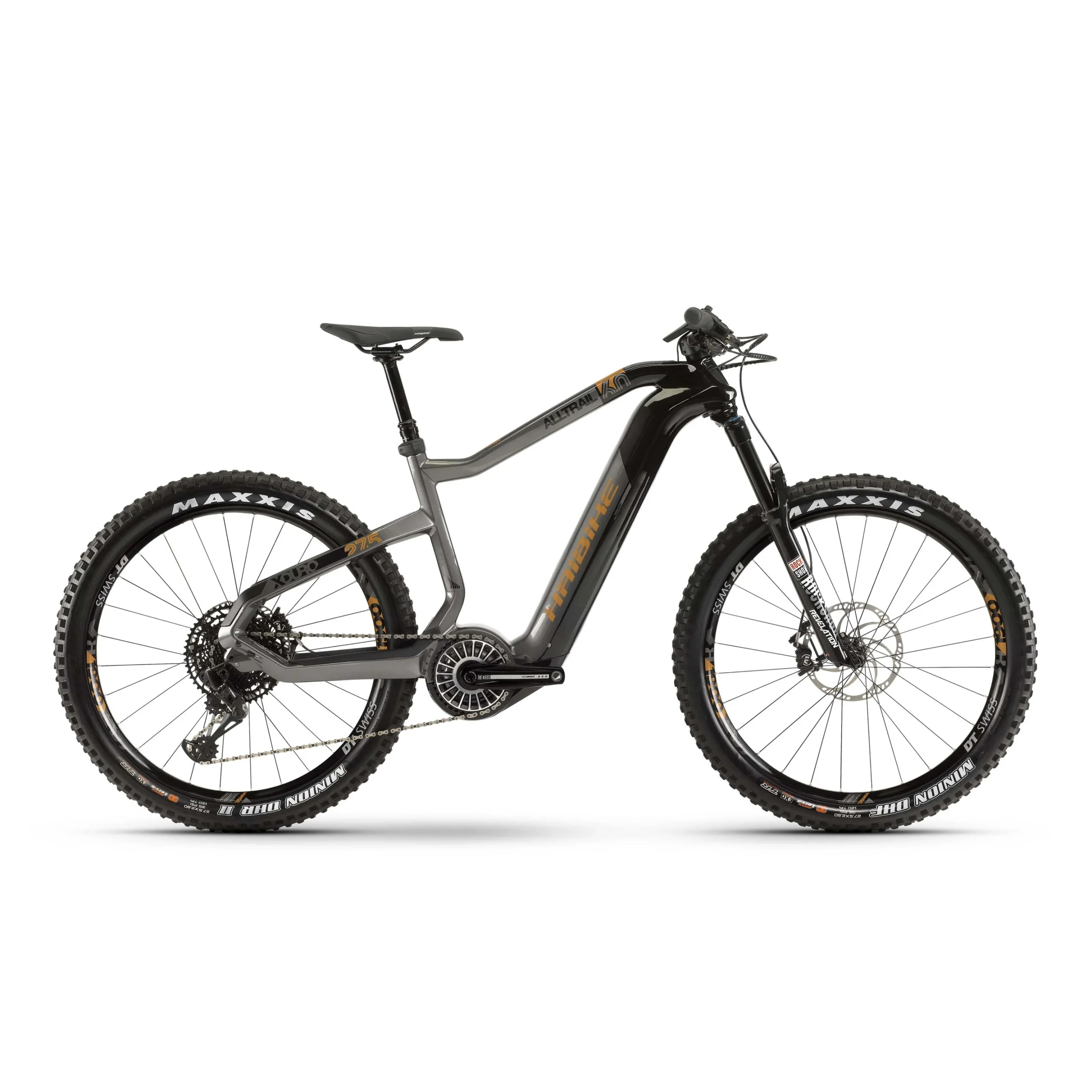 Haibike Electric Bikes