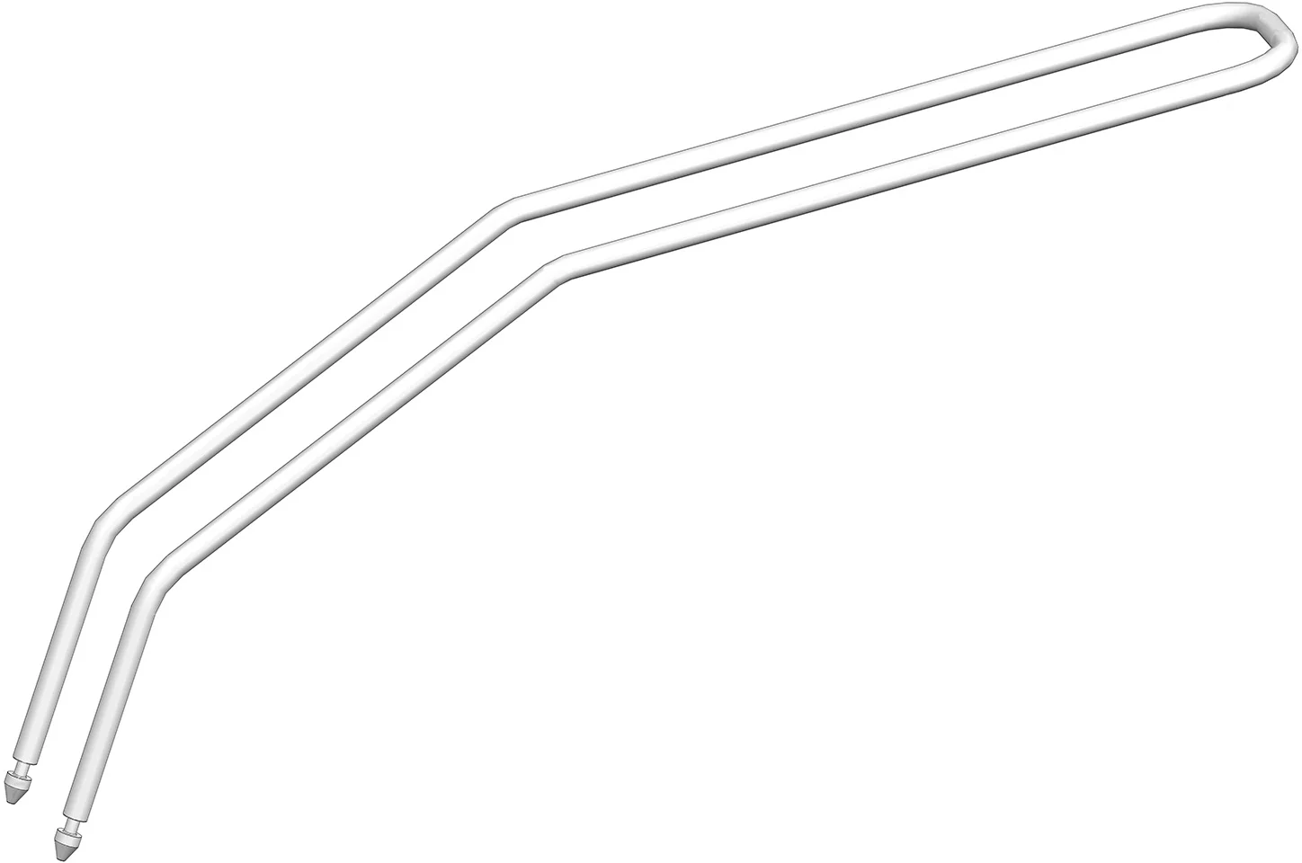 Hamax Extra Bar For Small Frames AmazeZenith