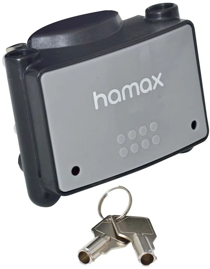 Hamax Lockable Fastening Bracket