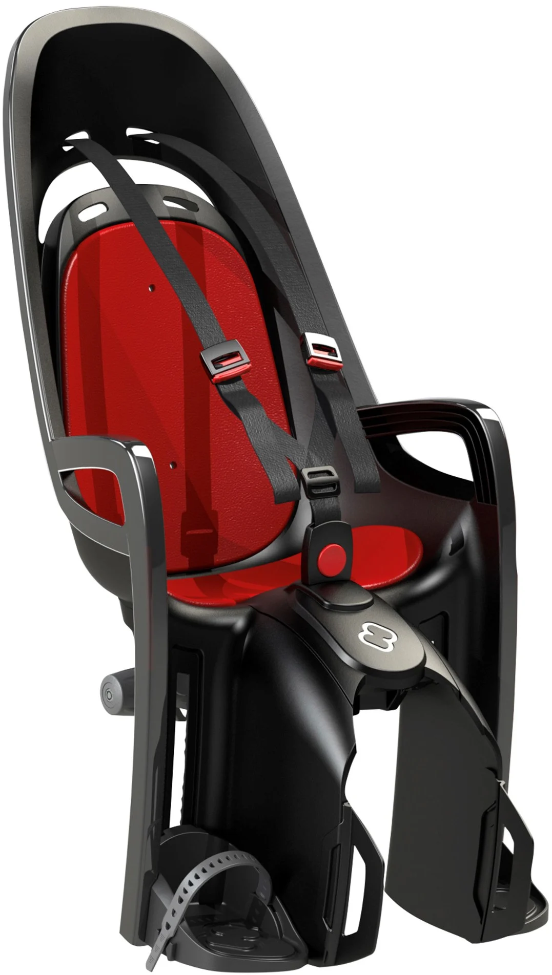 Hamax Zenith Child Bike Seat 2024