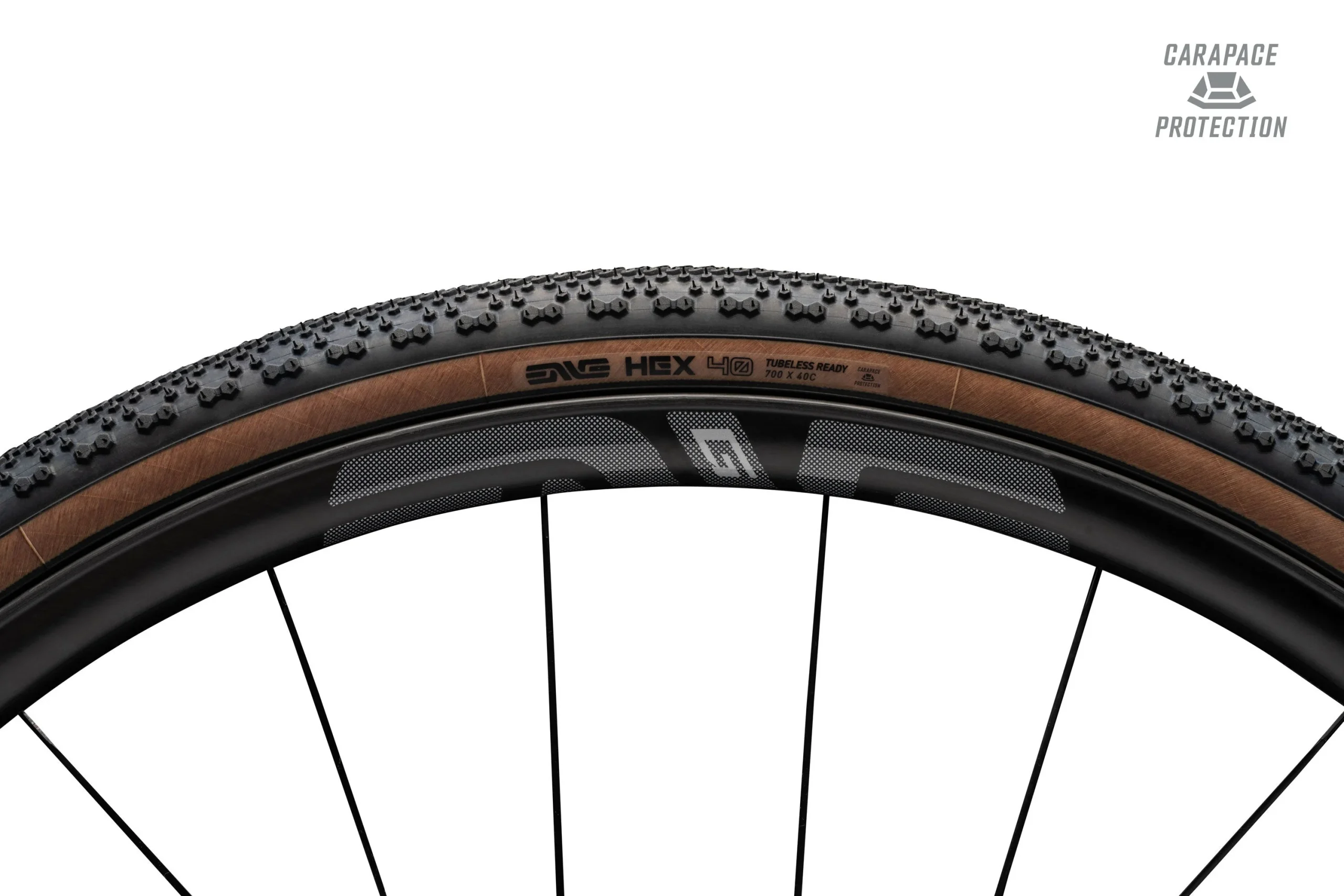 HEX Carapace Gravel Tires