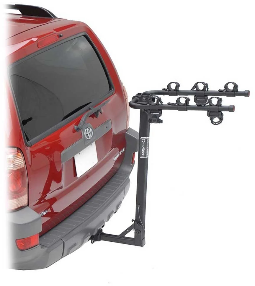 HOLLYWOODTraveller 3 Bike Towball Car Rack