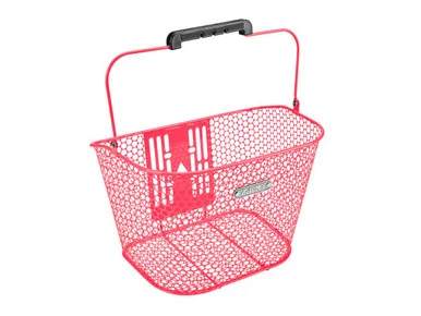 Honeycomb QR Front Basket