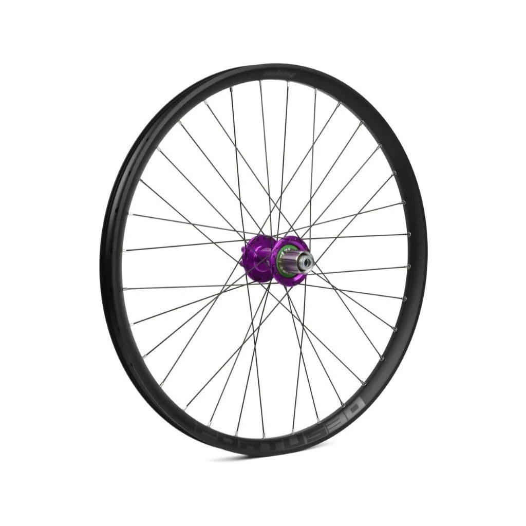 Hope 29er Fortus 30W Pro 5 Rear Wheel E-Bike Version